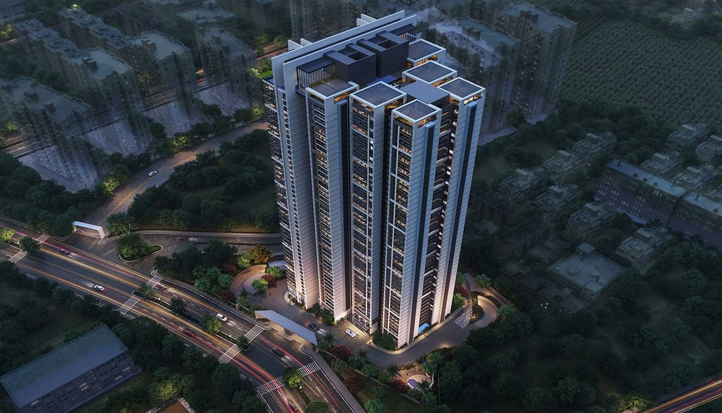 Godrej Regal Pavilion project