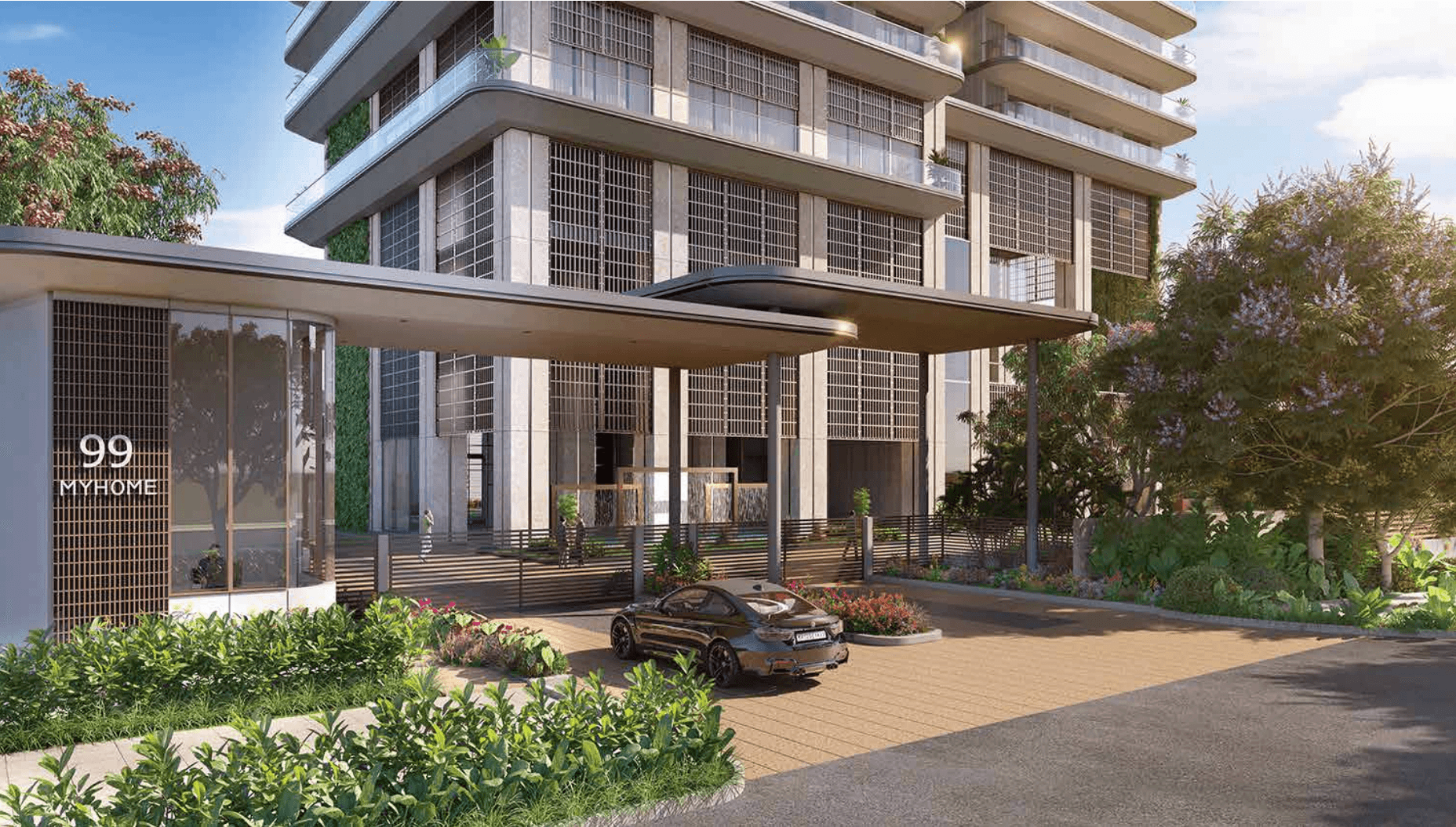 My Home Apas project