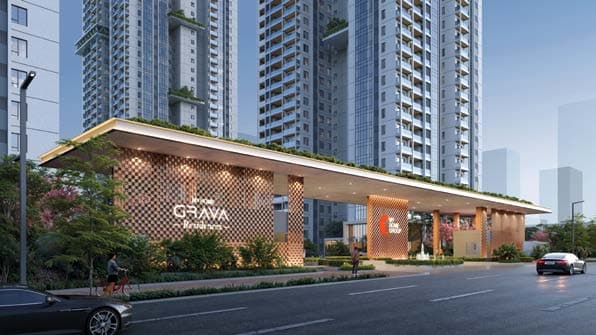 My Home Grava Residences project