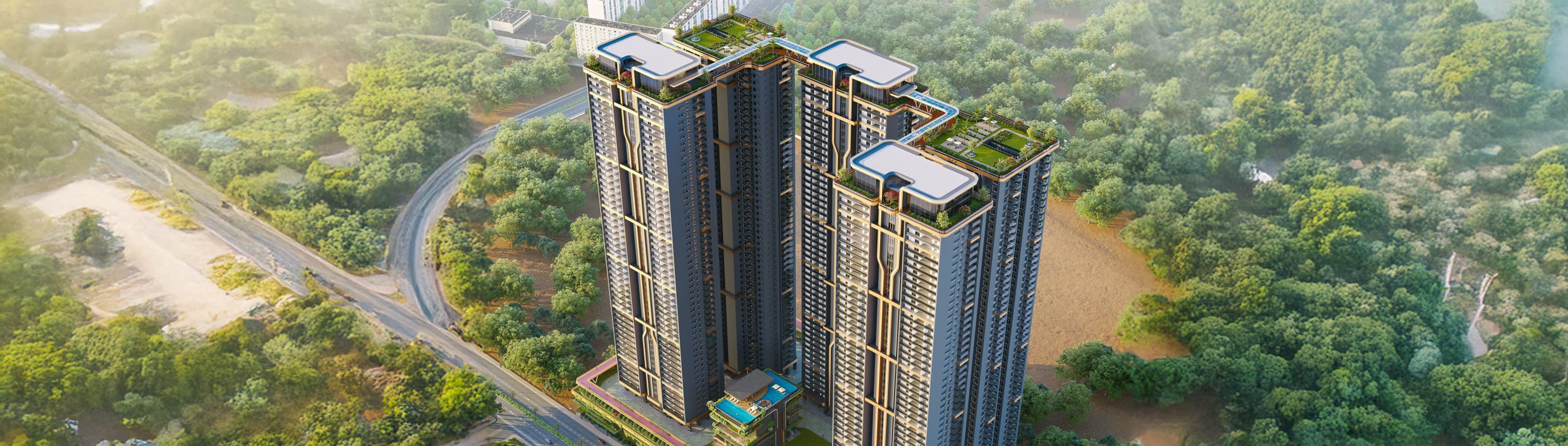 Rajapushpa Atria project