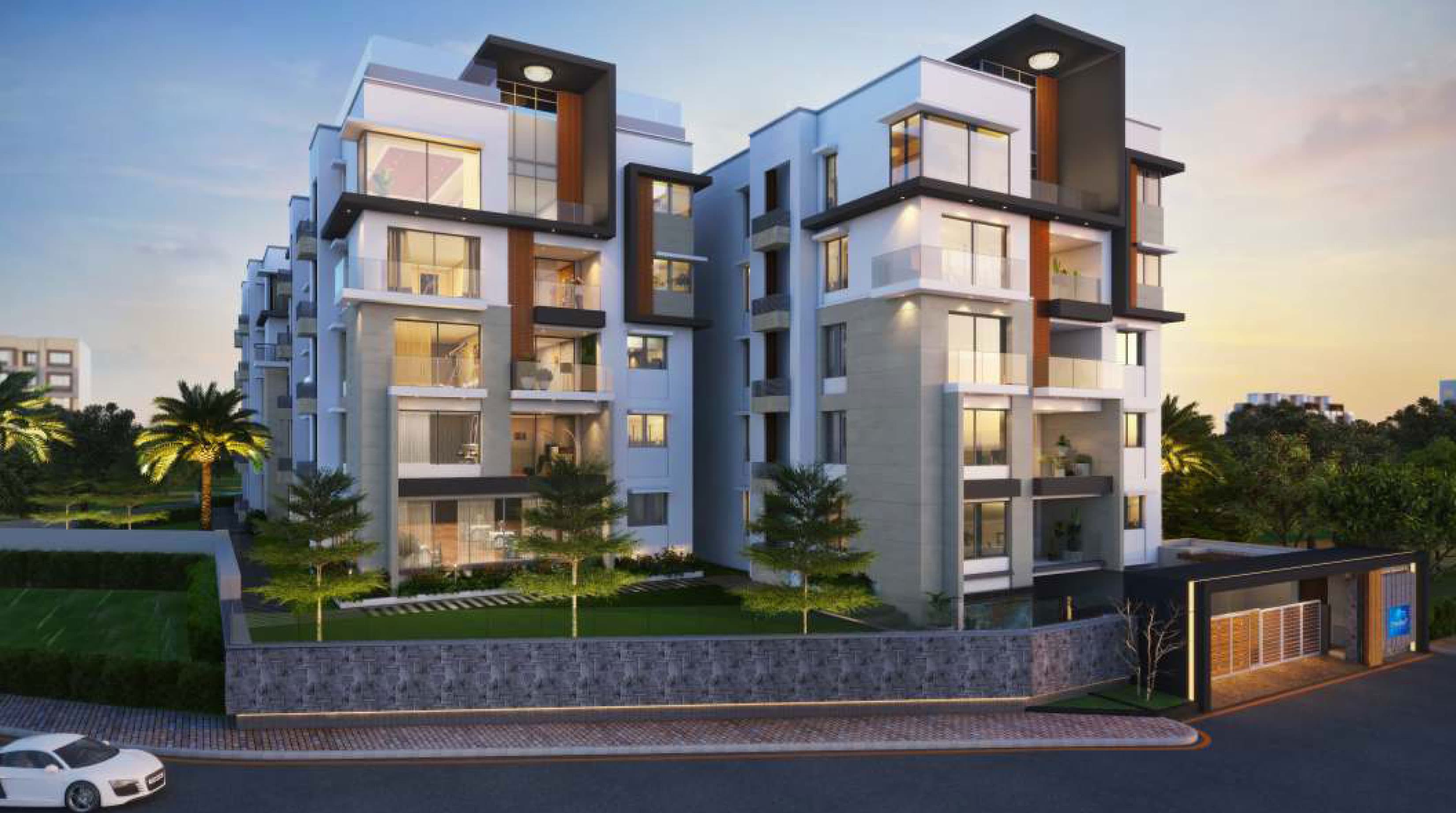 4BHK Apartment for Sale in Trendset insperia, Banjara Hills - Image 1