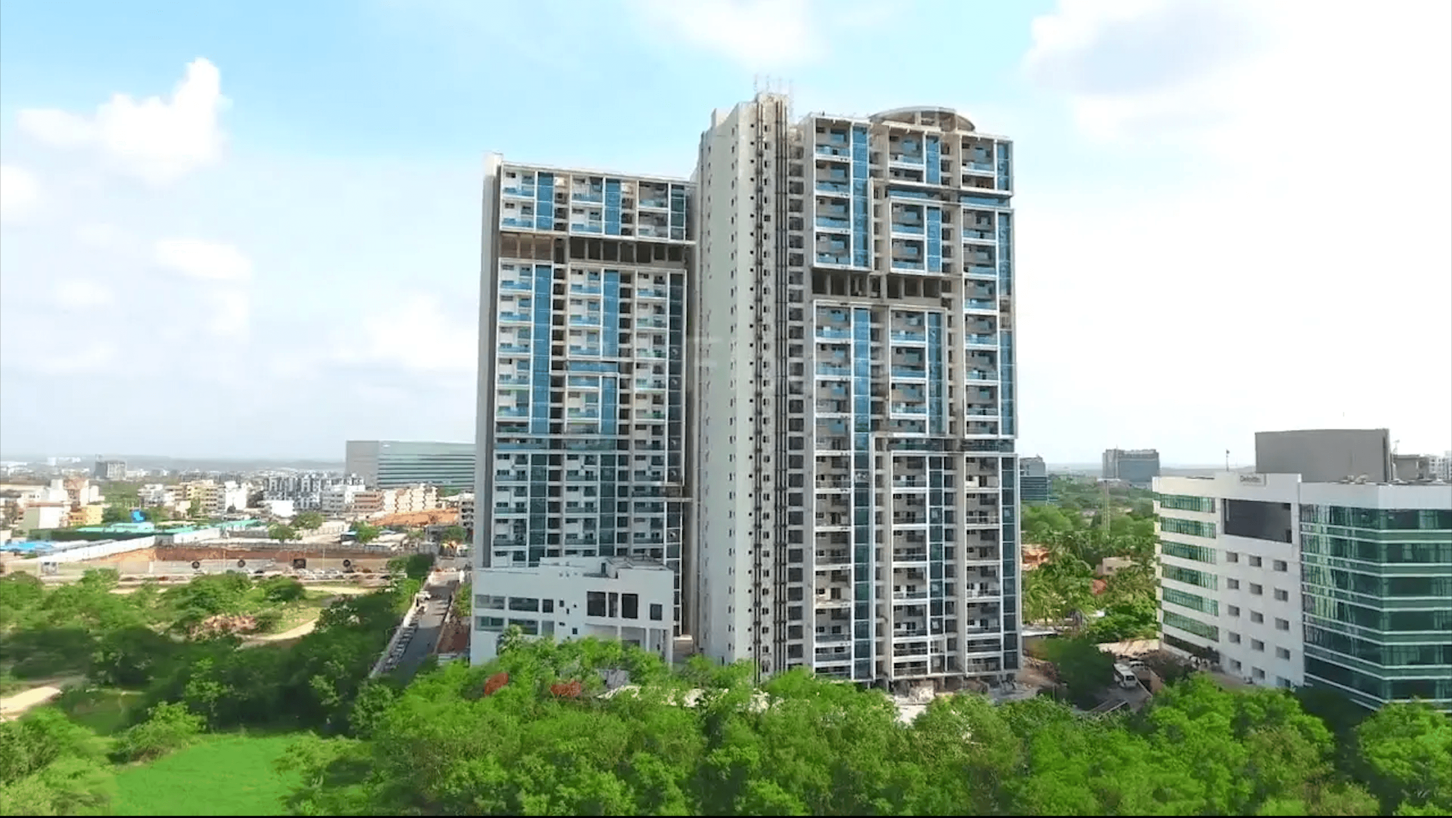 3BHK Apartment for Sale in Phoenix Golf Edge, Gachibowli - Image 1
