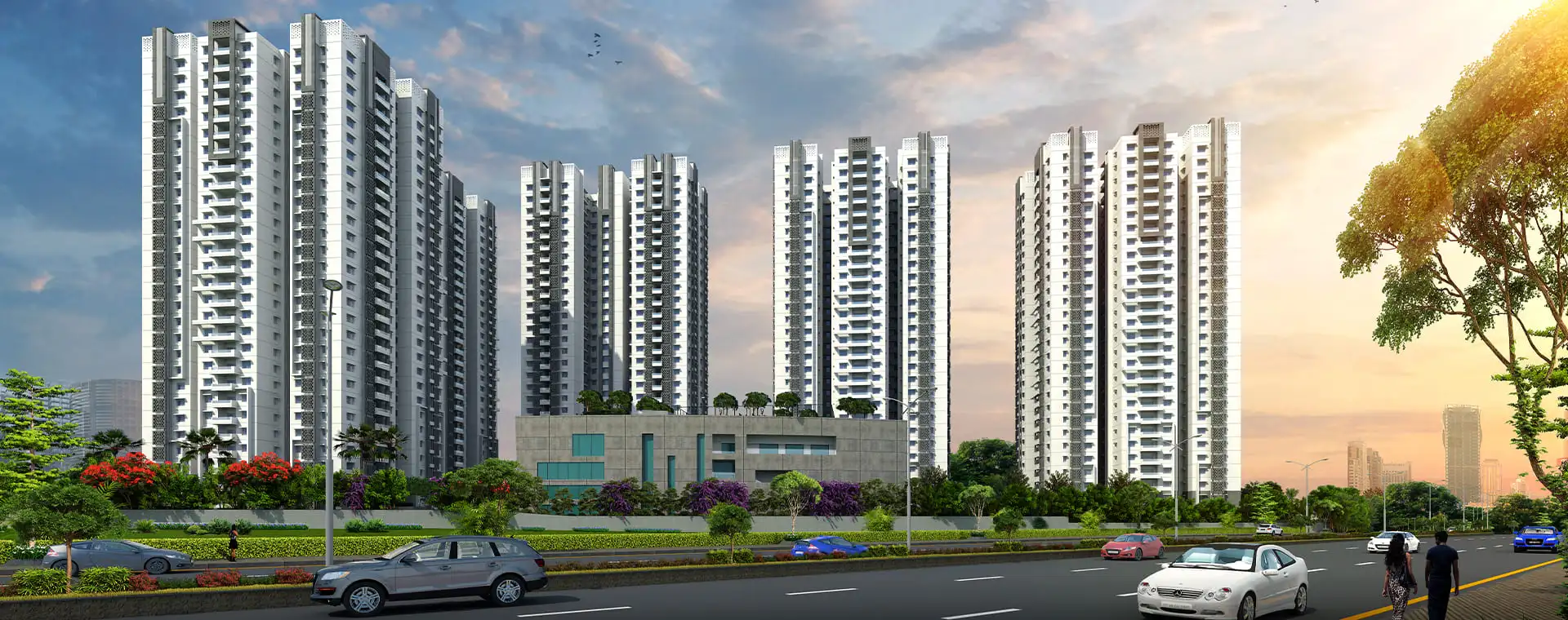 3BHK Apartment for Sale in Jayabheri Nirvana, Gopanapally - ₹2.60 Cr | Ready to Move - Image 1