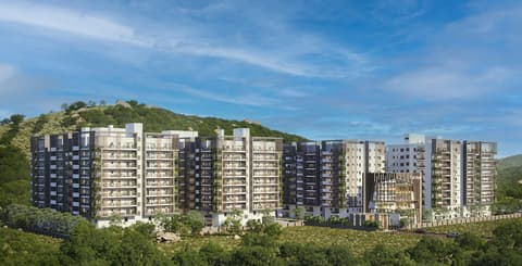 3BHK Apartment for Sale in Hirize Elysia, Kokapet - Image 1