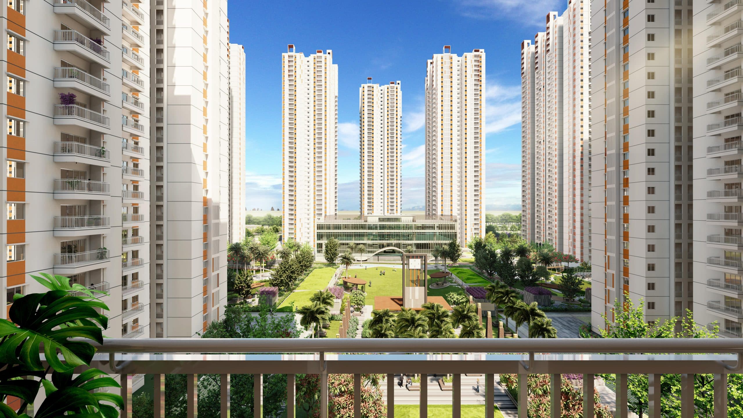 3BHK Apartment for Sale in My Home Sayuk, Gopanapally - ₹2.50 Cr | Ready to Move - Image 1