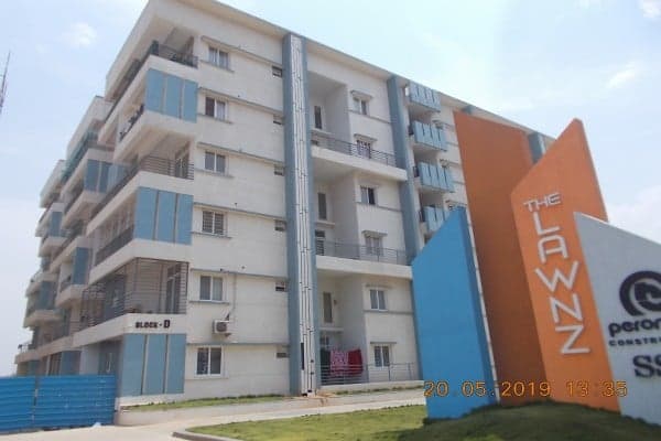 3BHK Apartment for Sale in The Lawnz, Kokapet - ₹1.25 Cr | Ready to Move - Image 1