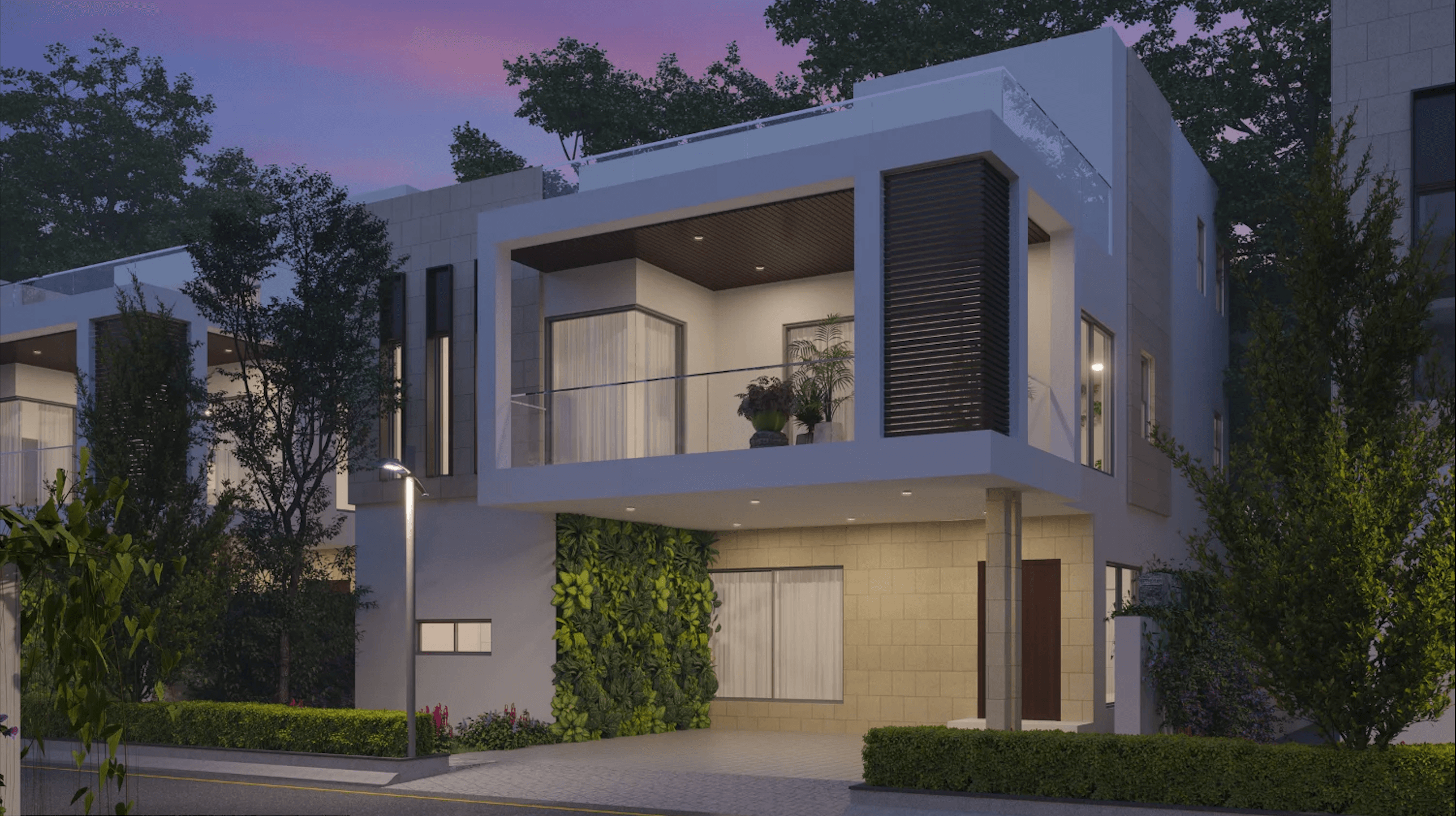 4BHK Villa for Sale in SSI Som Boulevard, Mokila - Image 1