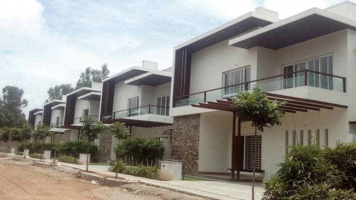 4BHK Villa for Sale in Aditya Jivika, Miyapur - Image 1