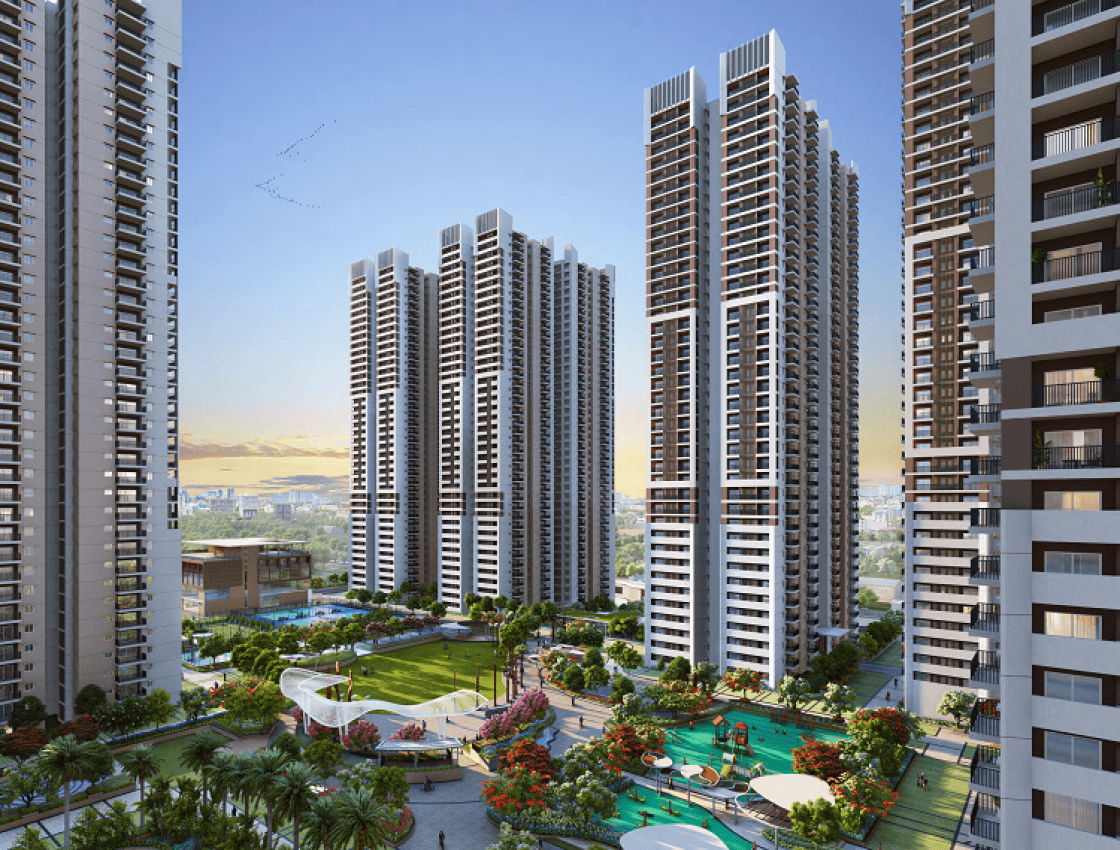 3BHK Apartment for Sale in Rajapushpa Provincia, Kokapet - ₹2.50 Cr | Ready to Move - Image 1