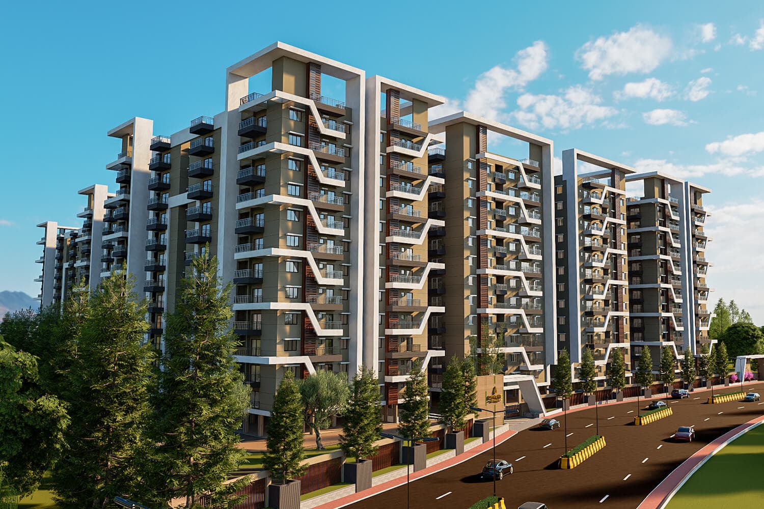 3BHK Apartment for Sale in Divine Space, Tellapur - Image 1