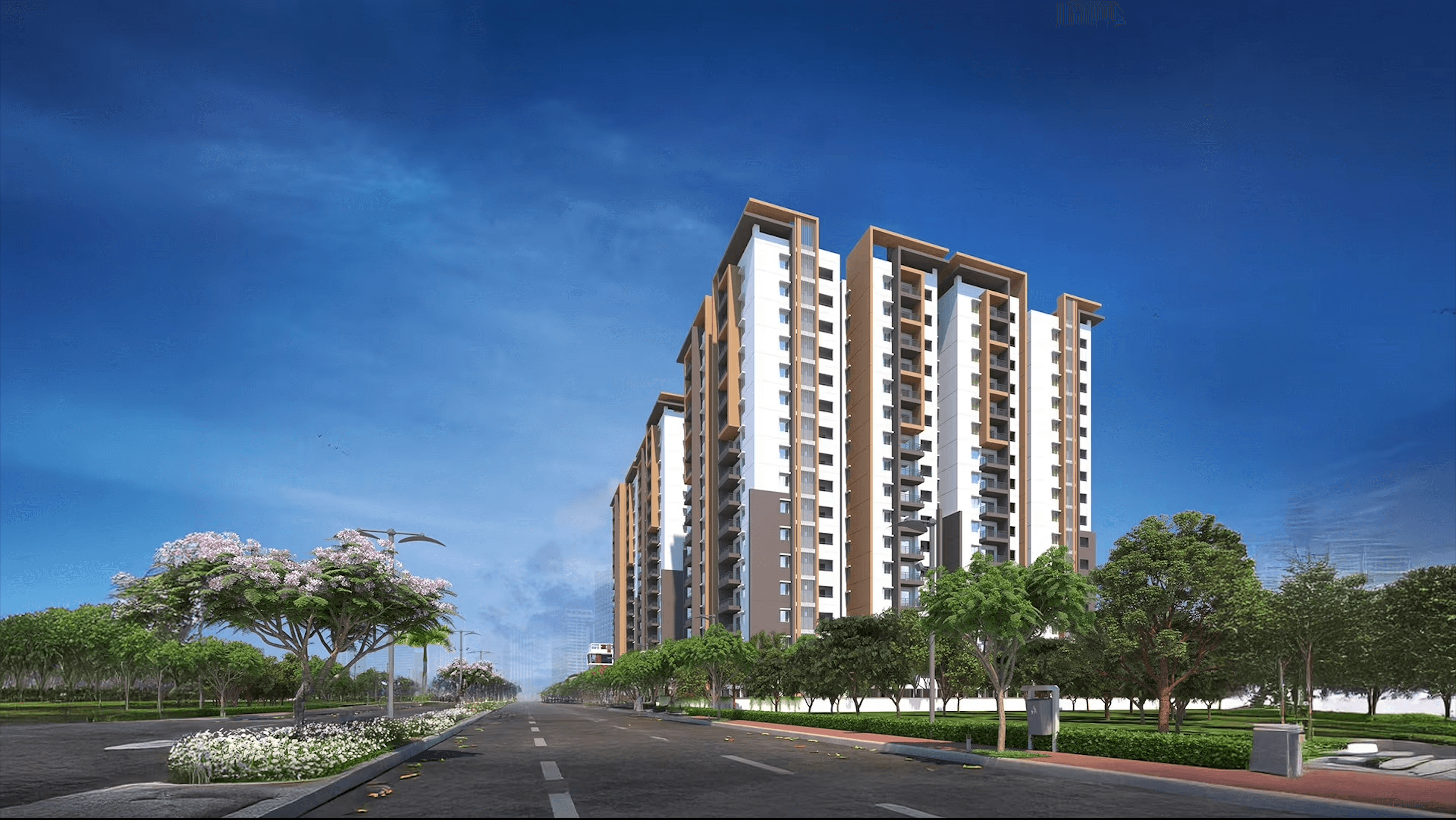 3BHK Apartment for Sale in Aparna Cyber Star, Osman Nagar - Image 1
