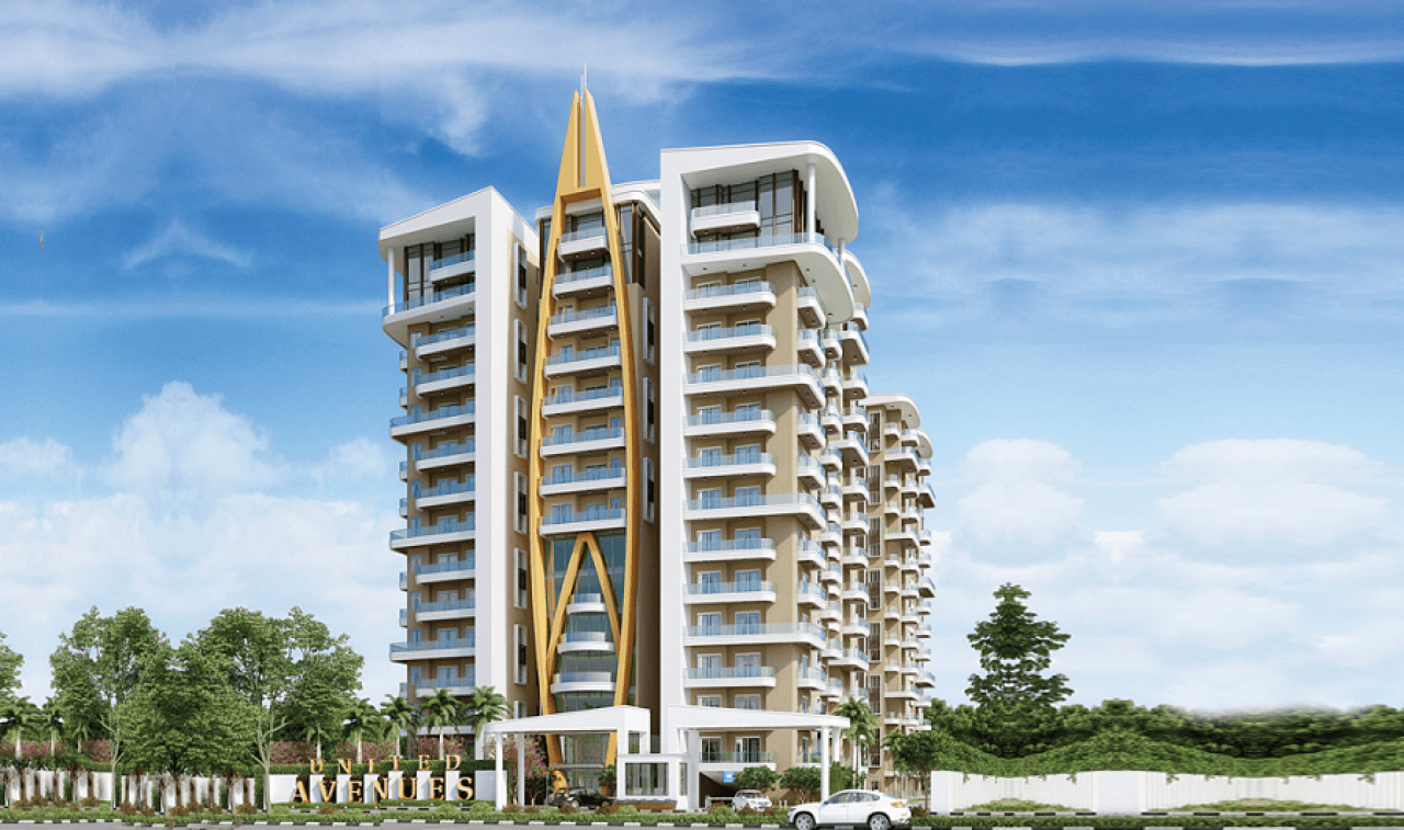 2BHK Apartment for Sale in Amigo United Avenues, Manchirevula - Image 1