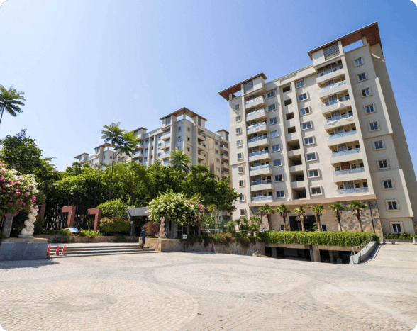 3BHK Apartment for Sale in Greenmark Mayfair, Tellapur - Image 1