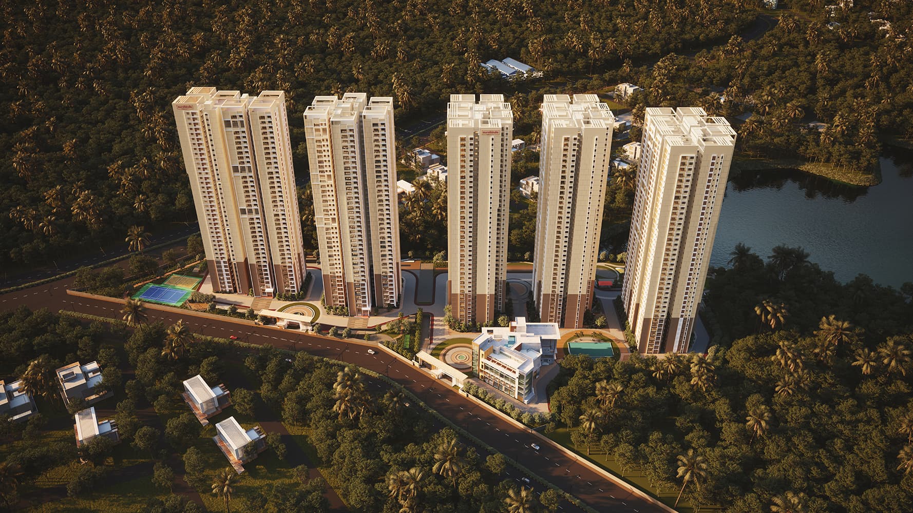 3BHK Apartment for Sale in The Regent, Kondapur - Image 1
